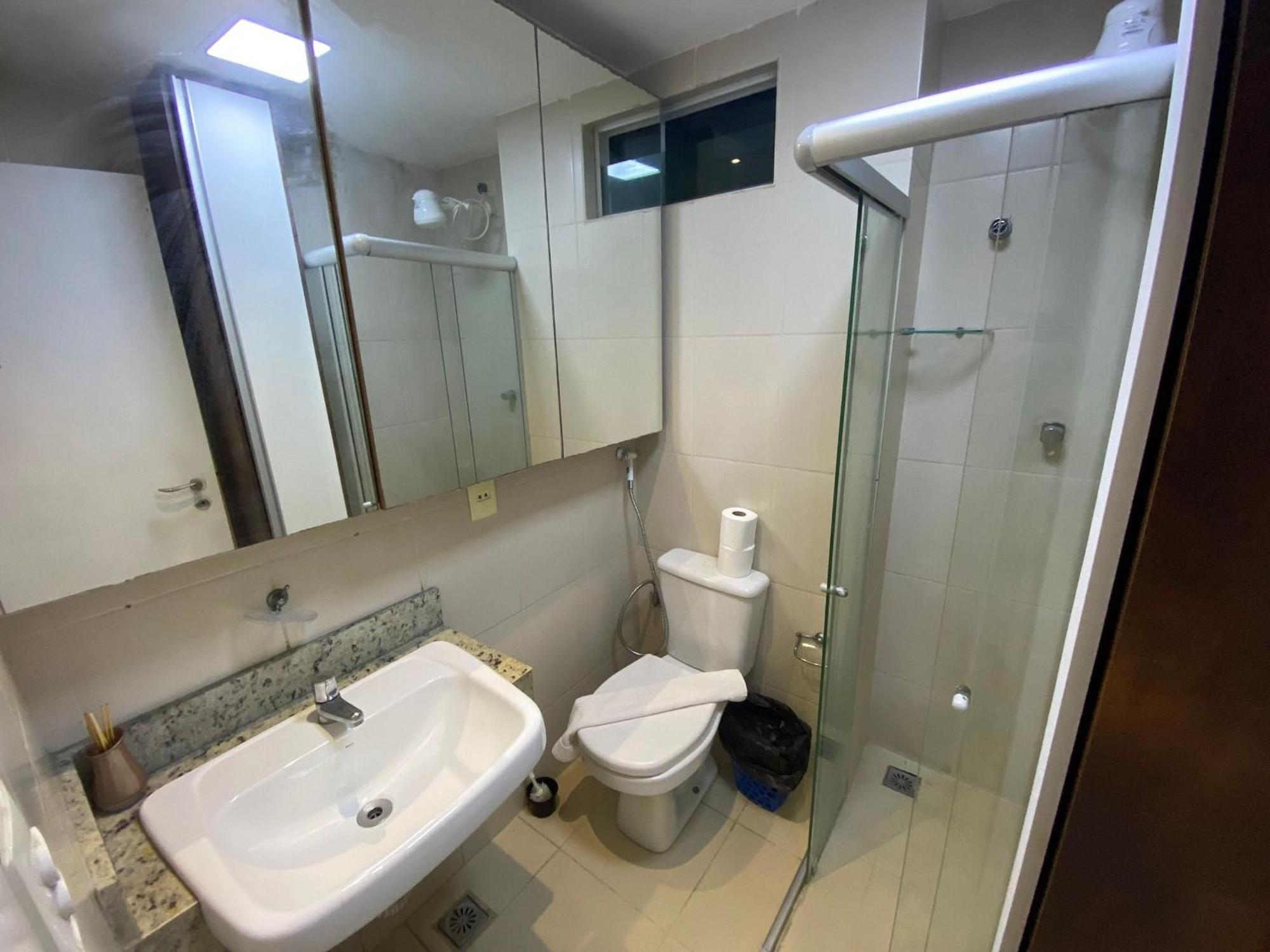 Bela Hospedagem - #Estilo Bela Vista 206 Em Intermares Cabedelo Kültér fotó