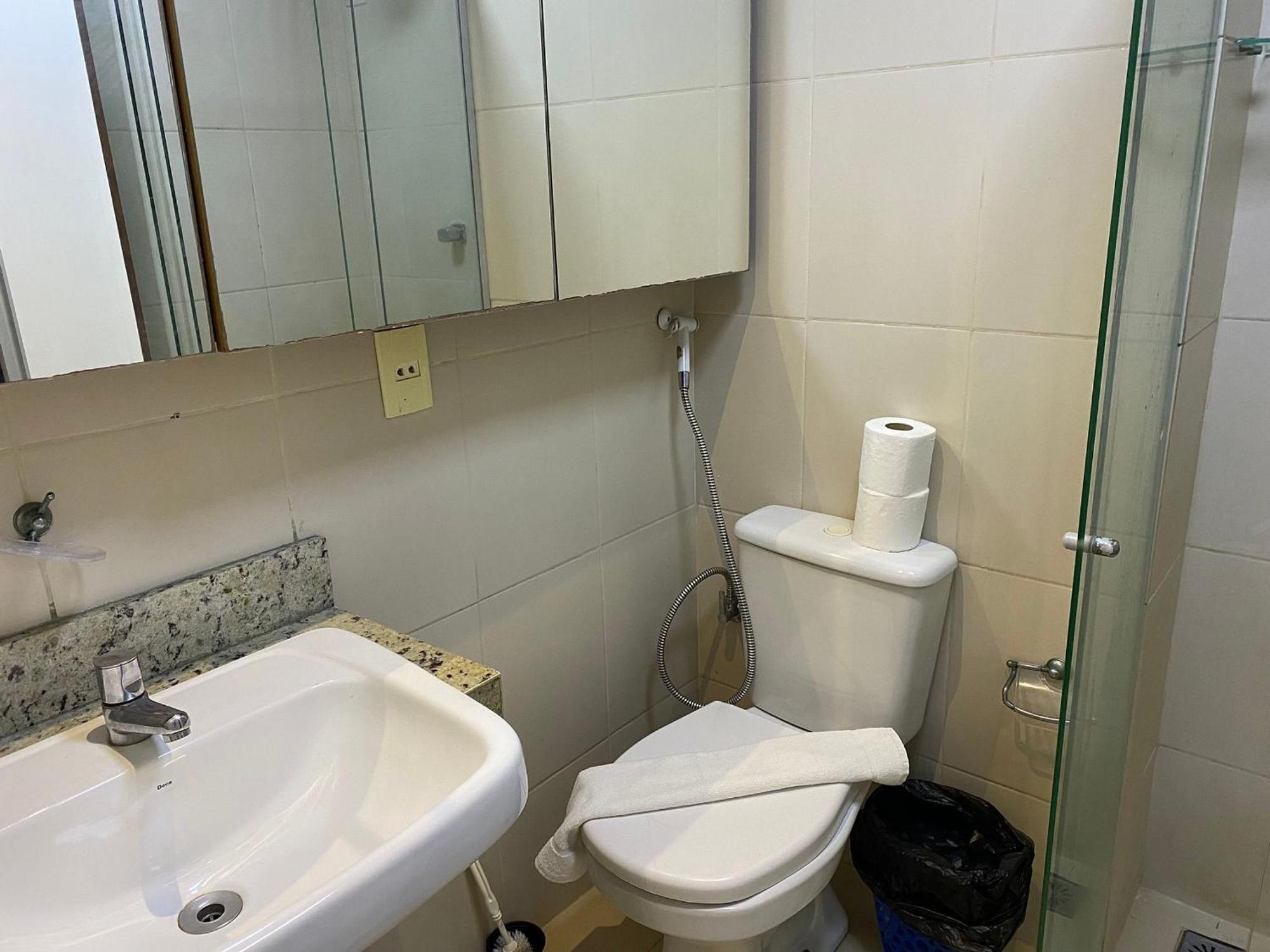 Bela Hospedagem - #Estilo Bela Vista 206 Em Intermares Cabedelo Kültér fotó