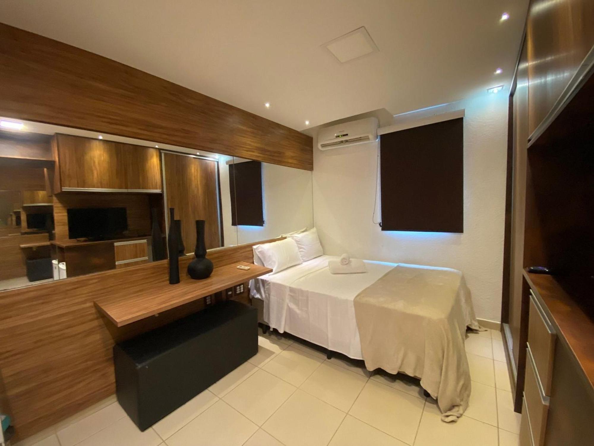 Bela Hospedagem - #Estilo Bela Vista 206 Em Intermares Cabedelo Kültér fotó