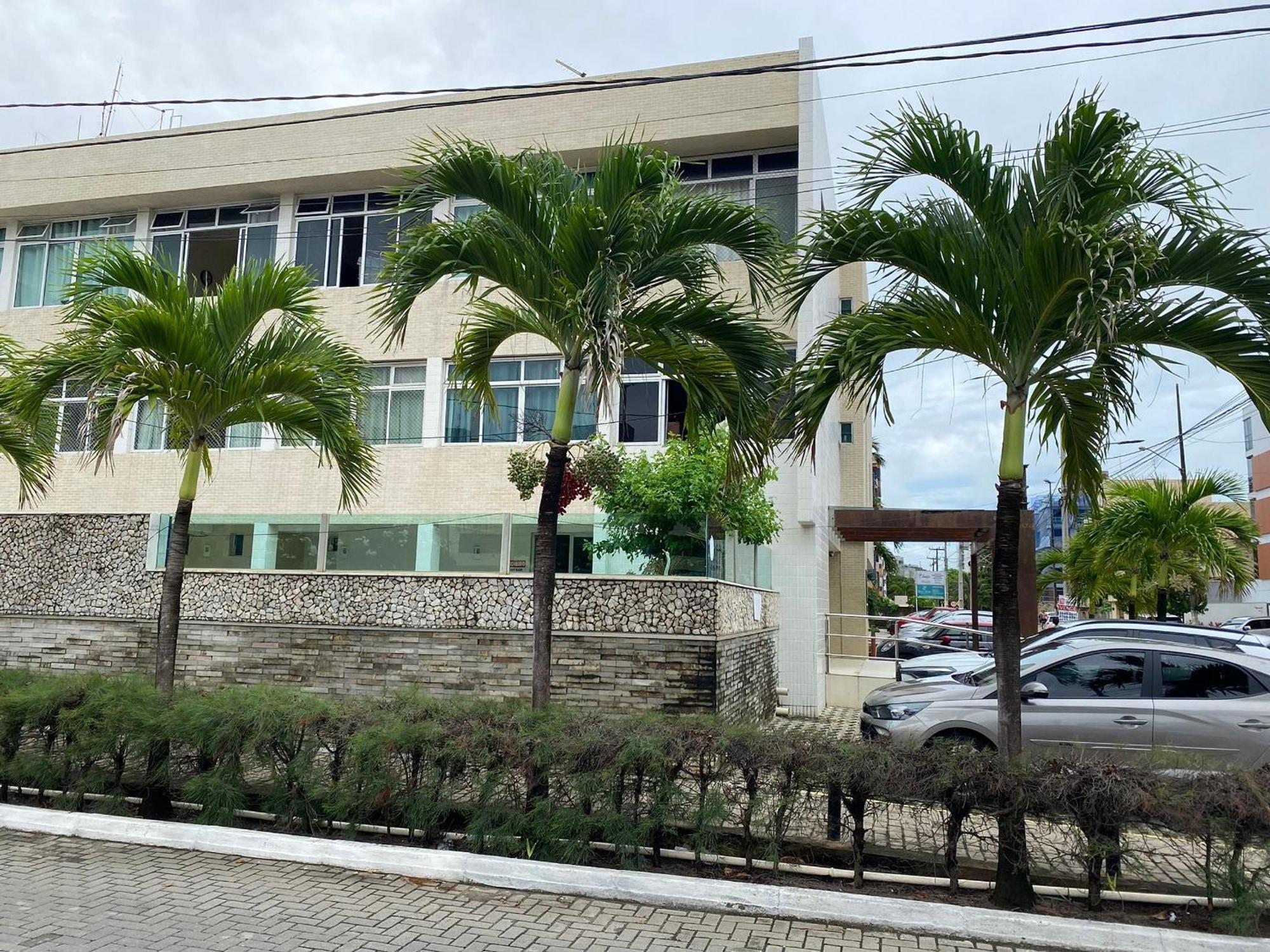 Bela Hospedagem - #Estilo Bela Vista 206 Em Intermares Cabedelo Kültér fotó