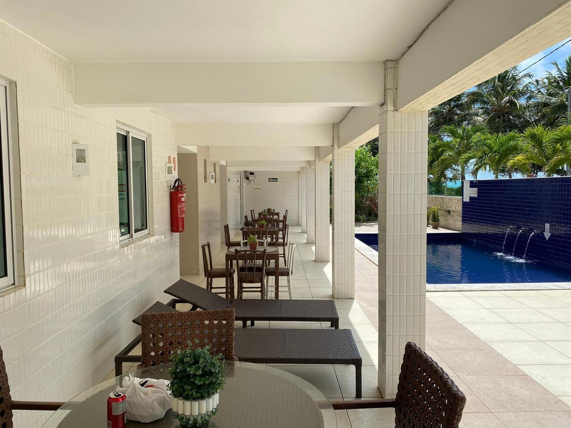 Bela Hospedagem - #Estilo Bela Vista 206 Em Intermares Cabedelo Kültér fotó