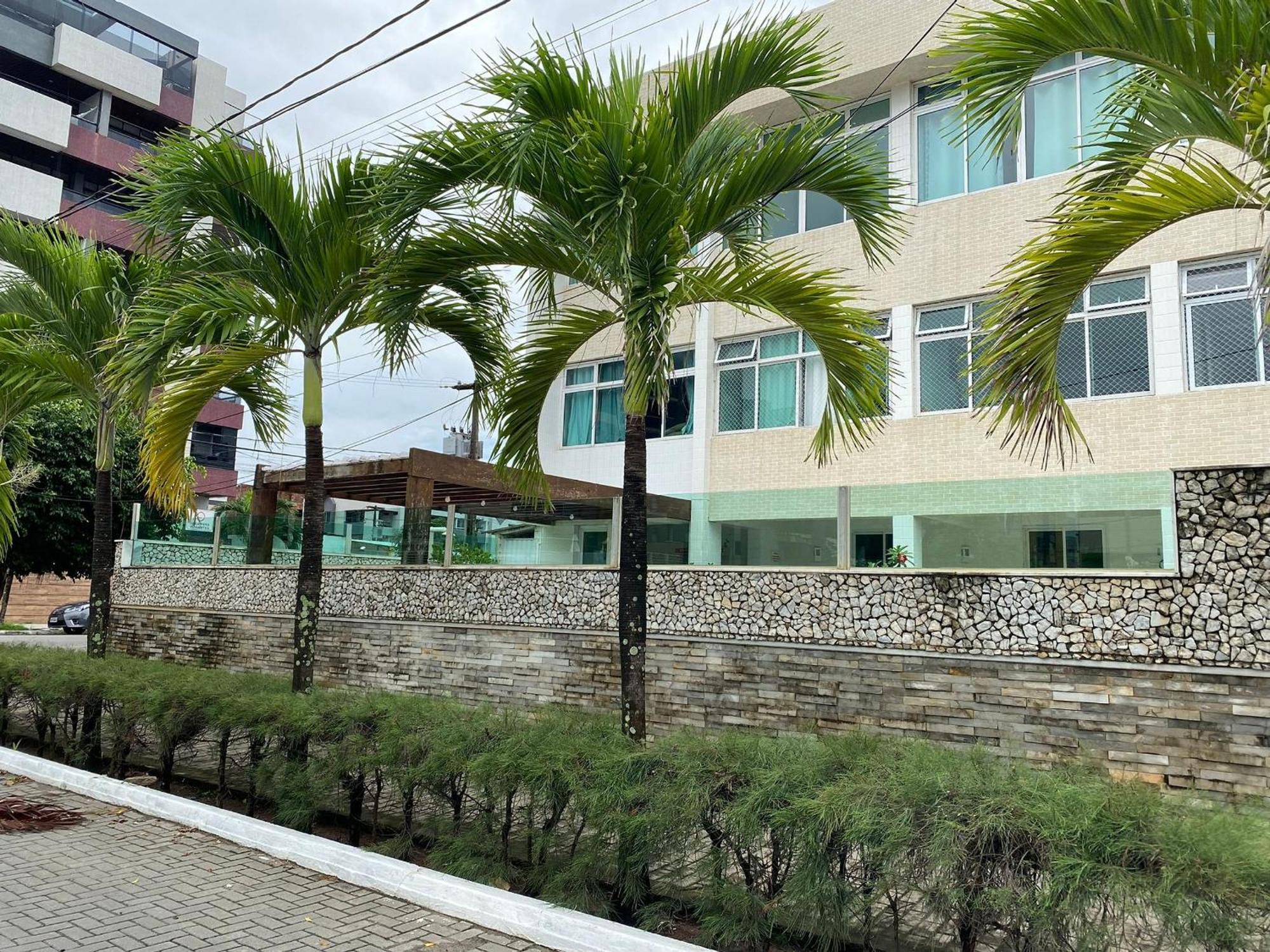Bela Hospedagem - #Estilo Bela Vista 206 Em Intermares Cabedelo Kültér fotó