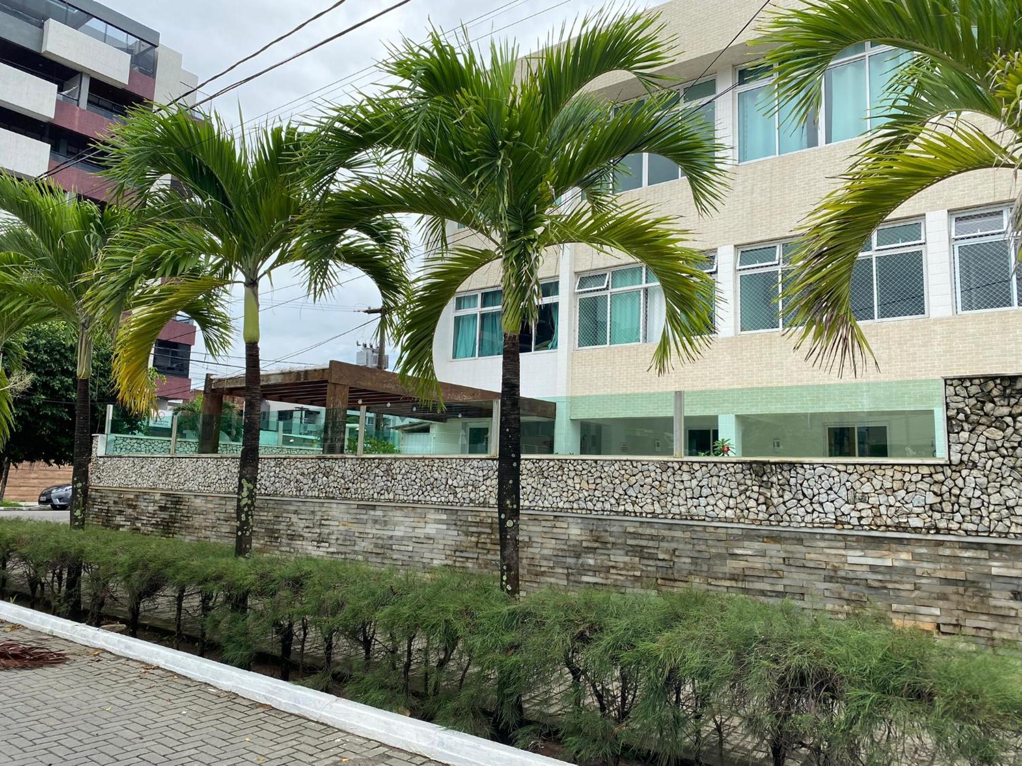 Bela Hospedagem - #Estilo Bela Vista 206 Em Intermares Cabedelo Kültér fotó