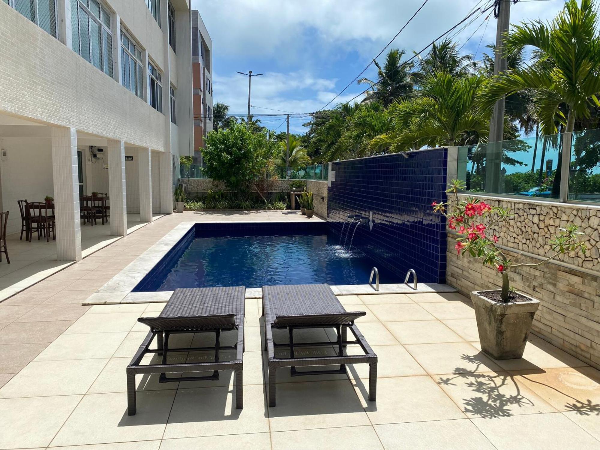 Bela Hospedagem - #Estilo Bela Vista 206 Em Intermares Cabedelo Kültér fotó